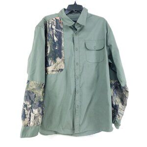 Tall Woods Element Wear Men's Size XL Shooting Shirt